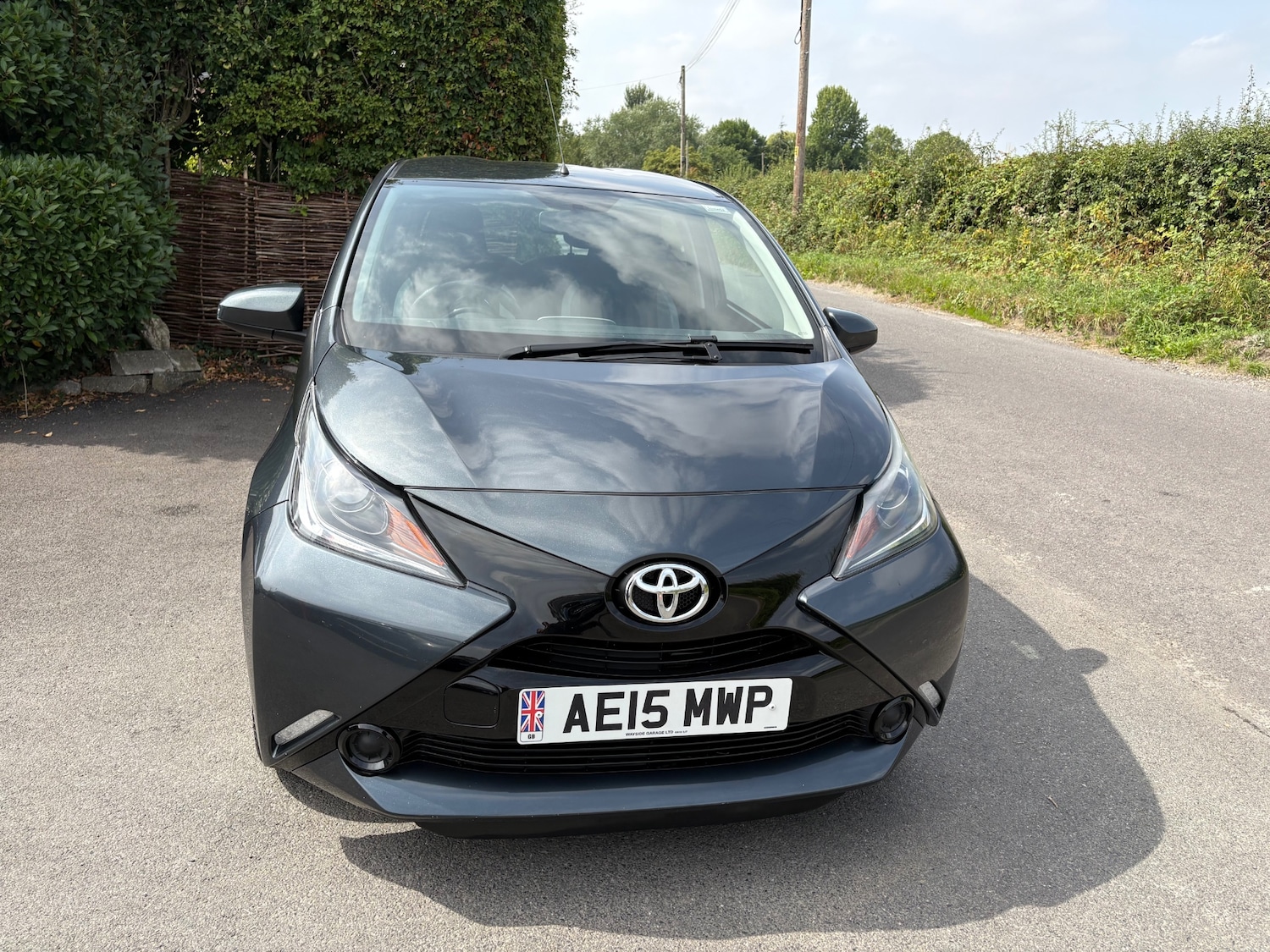 Vehicle 2