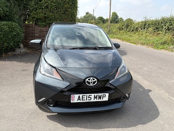 Used Toyota AYGO 2015 for sale - 75597451: Photo