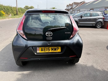 Used Toyota AYGO 2015 for sale - 75597451: Photo