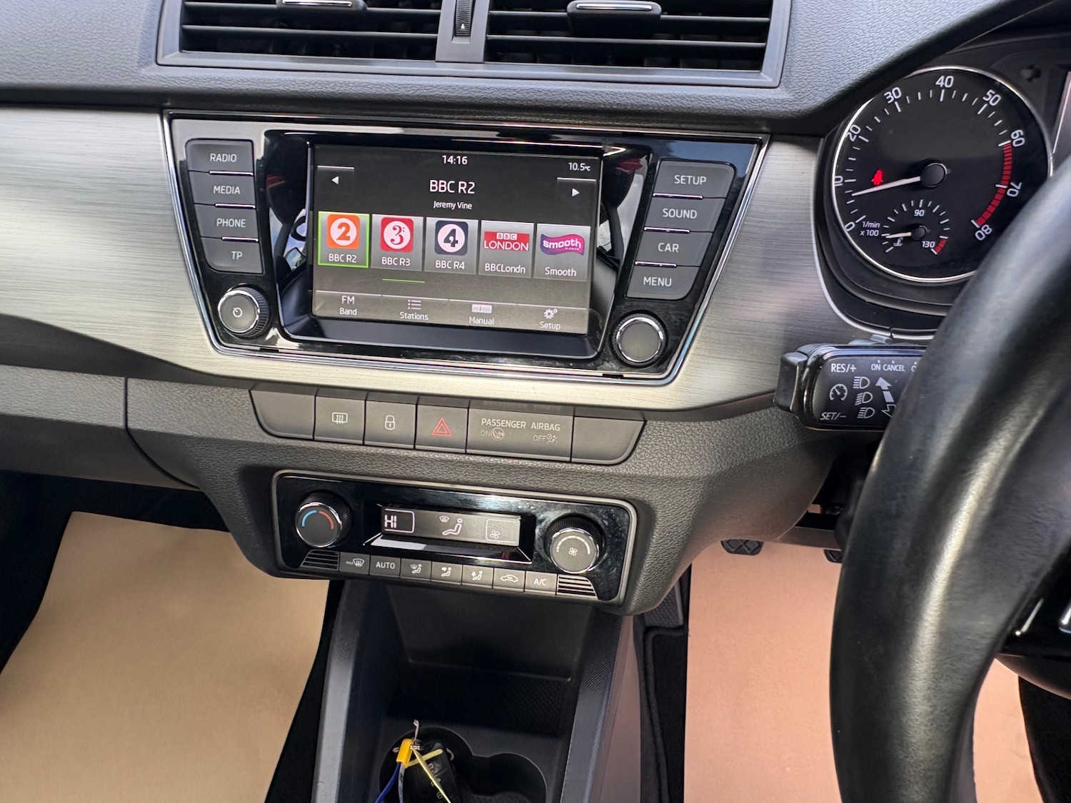 Used Skoda Fabia 2015 for sale - 76895866: Photo 10