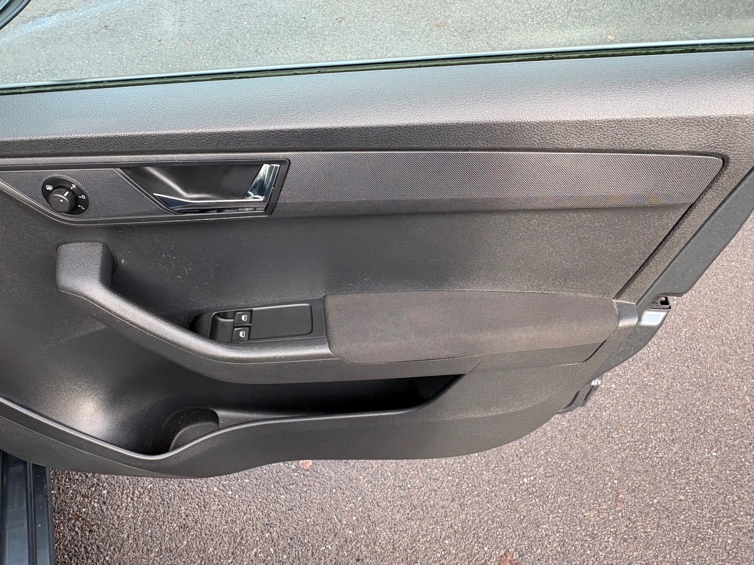 Used Skoda Fabia 2015 for sale - 76895866: Photo 11