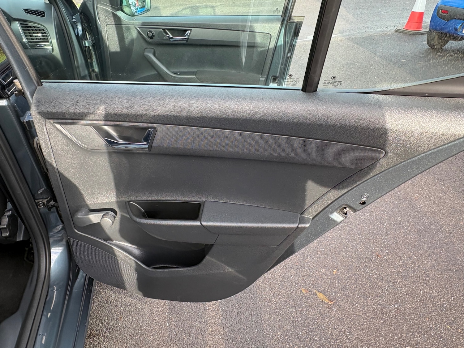 Used Skoda Fabia 2015 for sale - 76895866: Photo 13