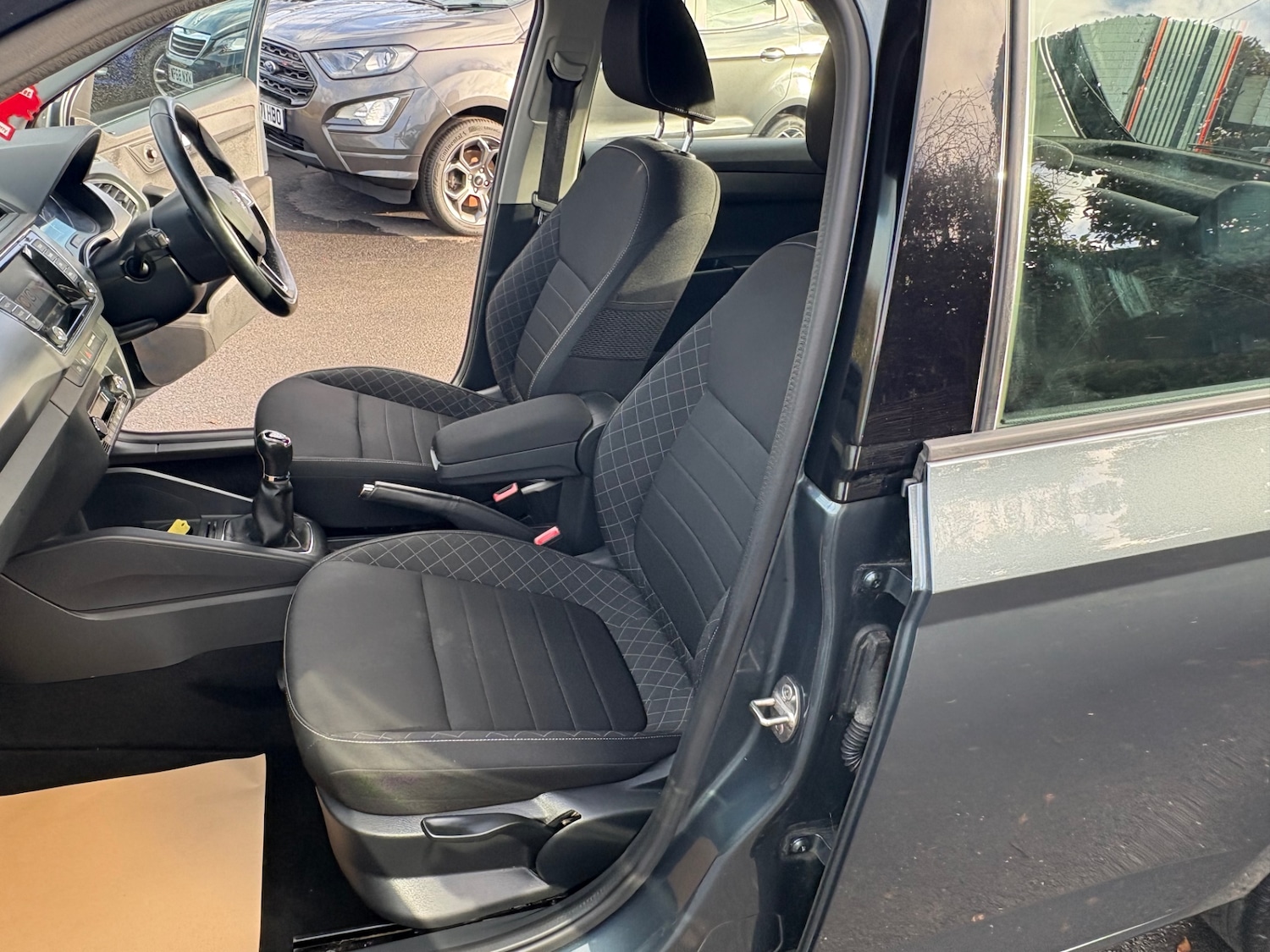 Used Skoda Fabia 2015 for sale - 76895866: Photo 15