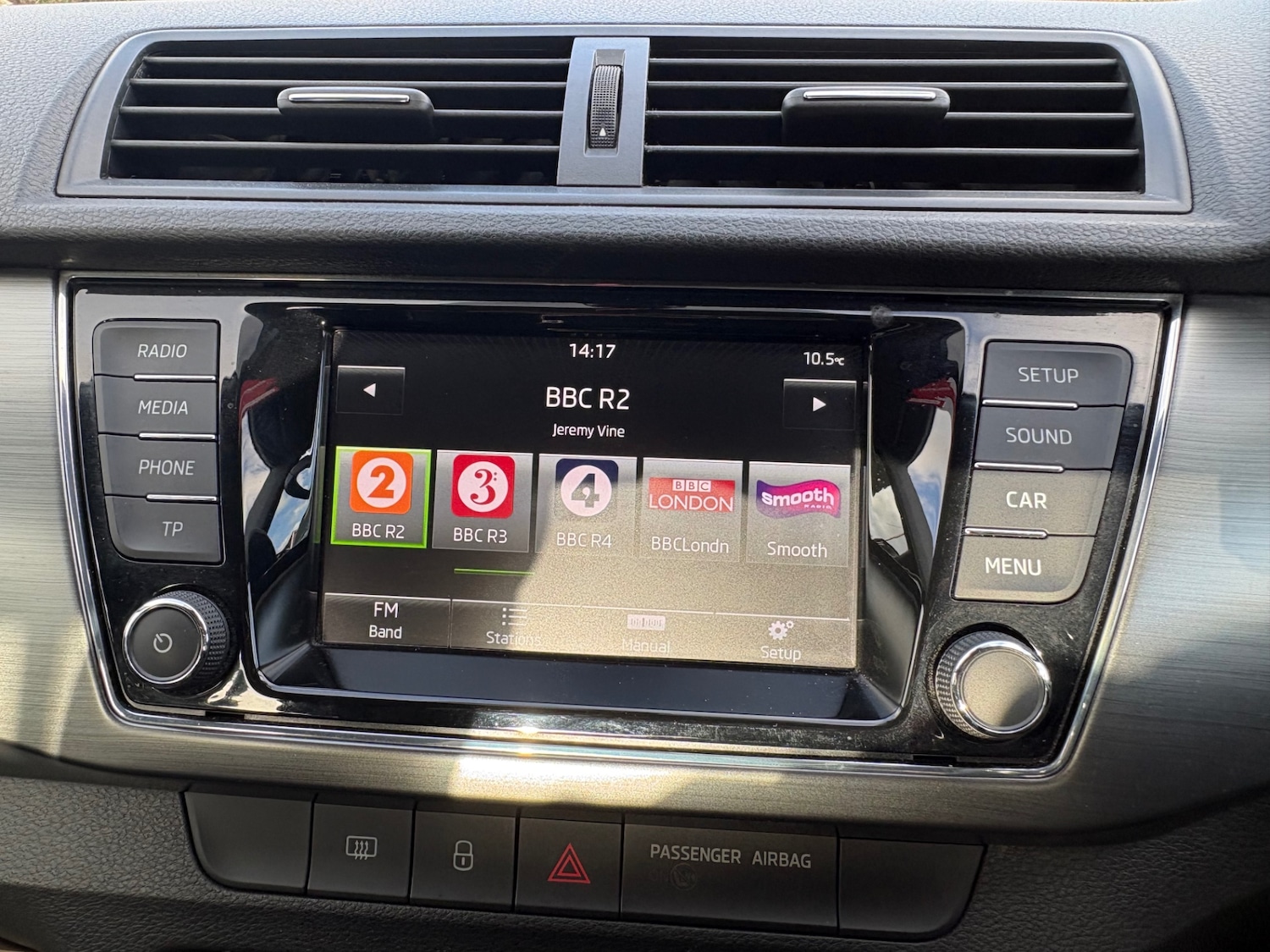 Used Skoda Fabia 2015 for sale - 76895866: Photo 17