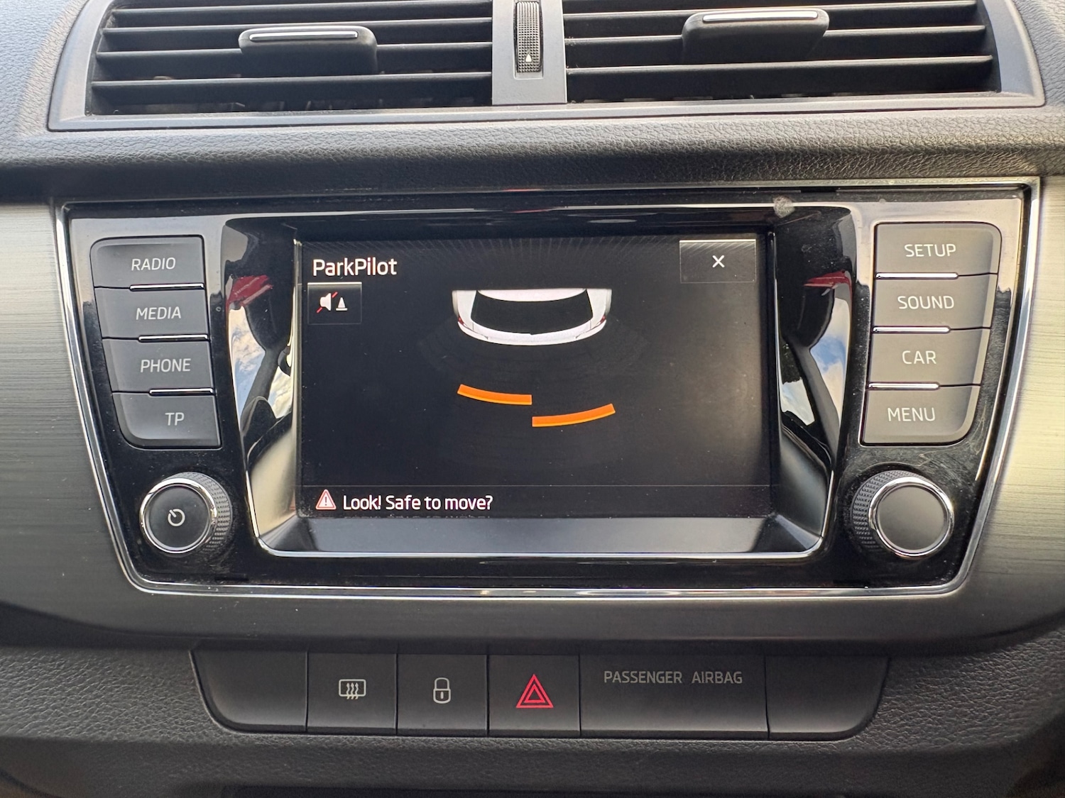 Used Skoda Fabia 2015 for sale - 76895866: Photo 18