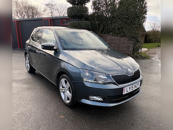 Skoda Fabia feature image