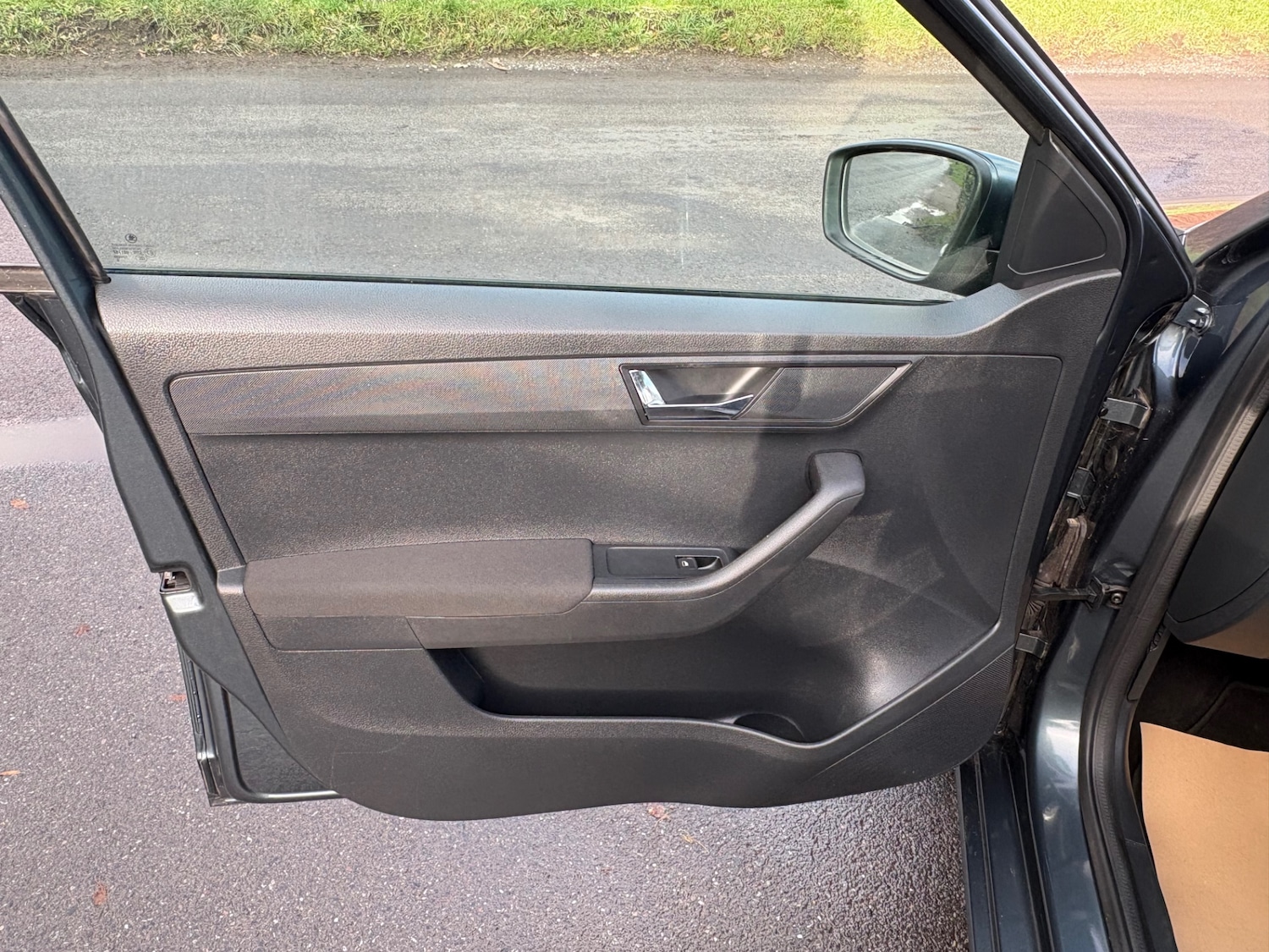 Used Skoda Fabia 2015 for sale - 76895866: Photo 20