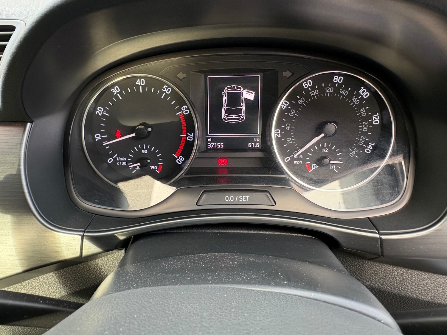 Used Skoda Fabia 2015 for sale - 76895866: Photo 7