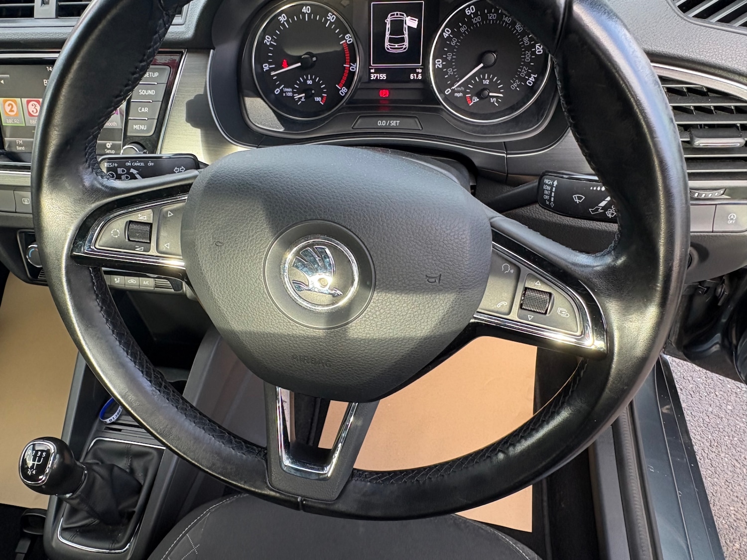 Used Skoda Fabia 2015 for sale - 76895866: Photo 8