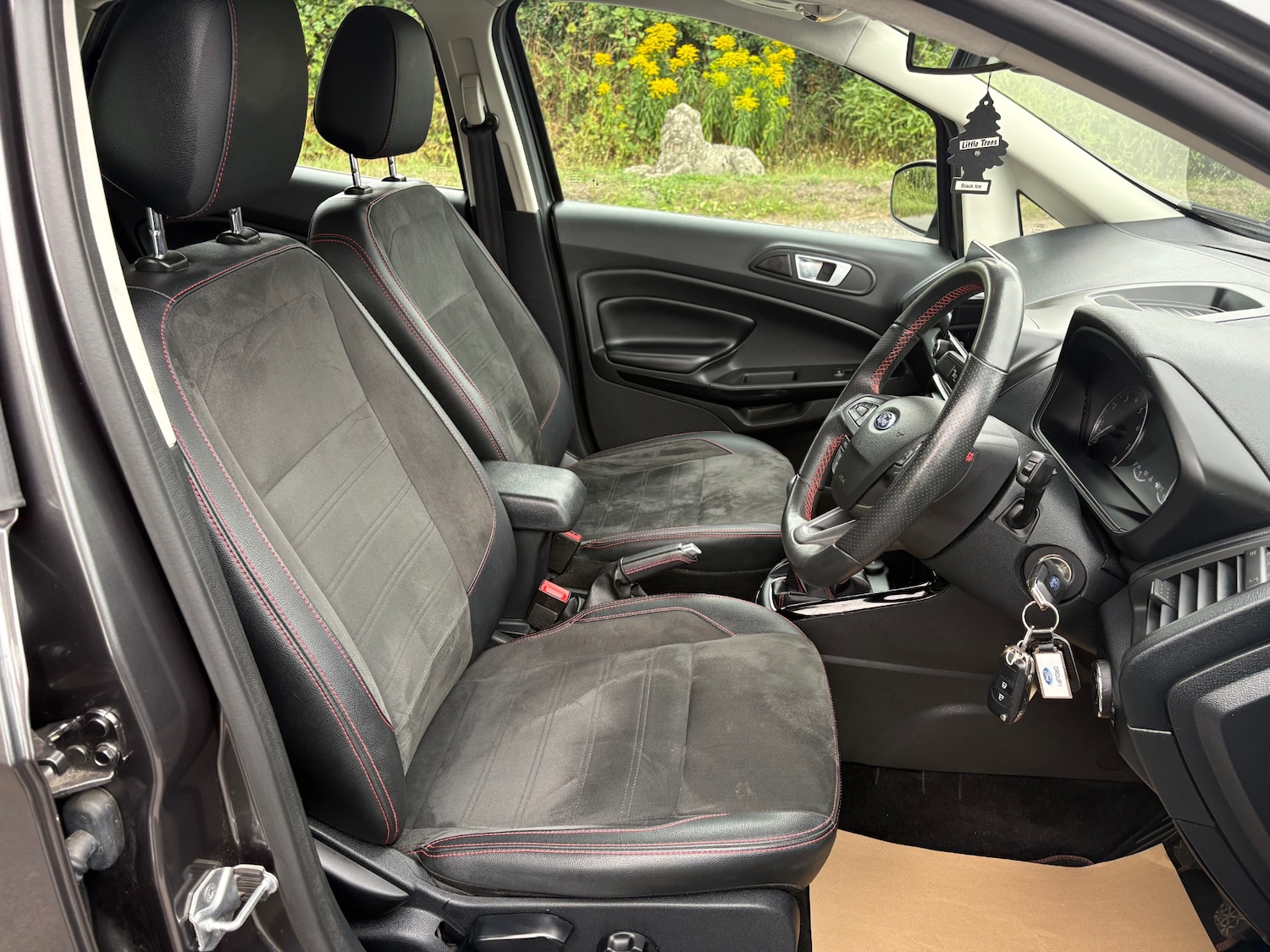 Used Ford Ecosport 2021 for sale - 75550477: Photo 10