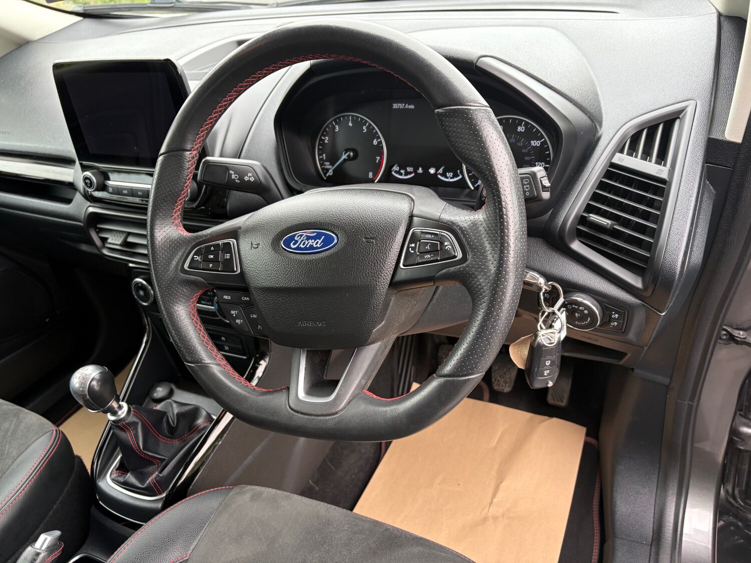 Used Ford Ecosport 2021 for sale - 75550477: Photo 11