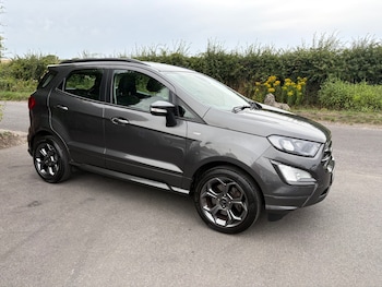 2021 (71) - 1.0 EcoBoost 125 ST-Line 5dr