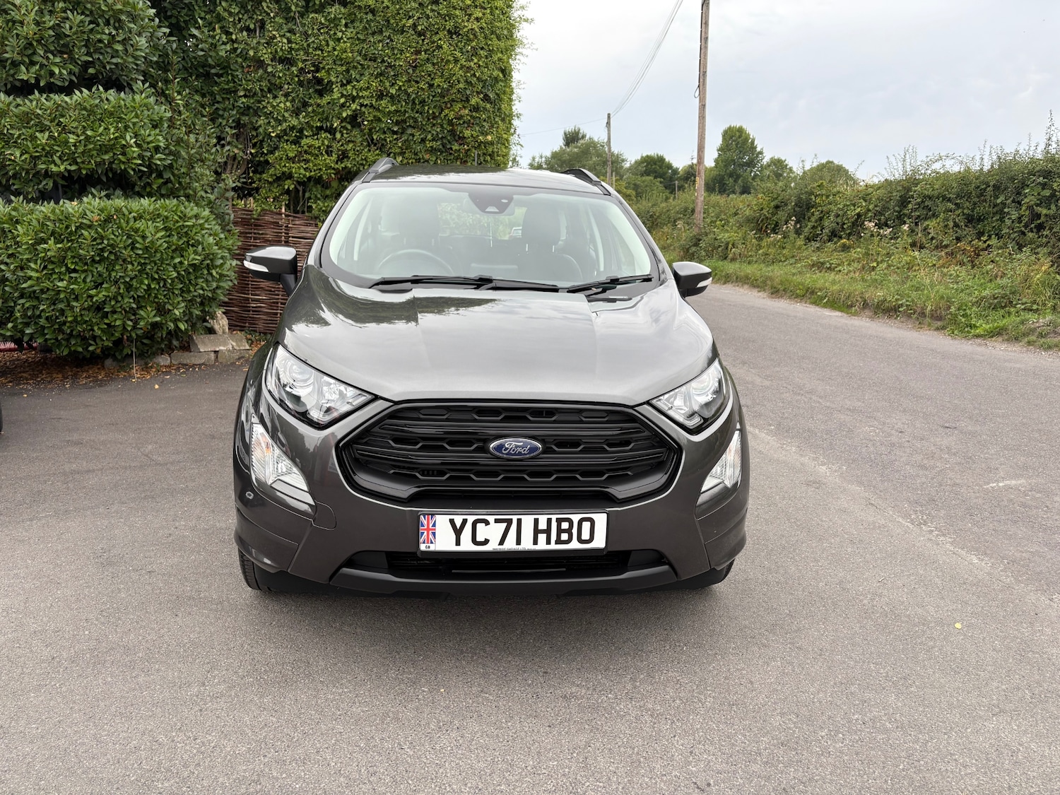 Used Ford Ecosport 2021 for sale - 75550477: Photo 2