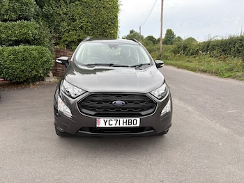 Used Ford Ecosport 2021 for sale - 75550477: Photo