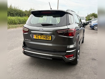 Used Ford Ecosport 2021 for sale - 75550477: Photo