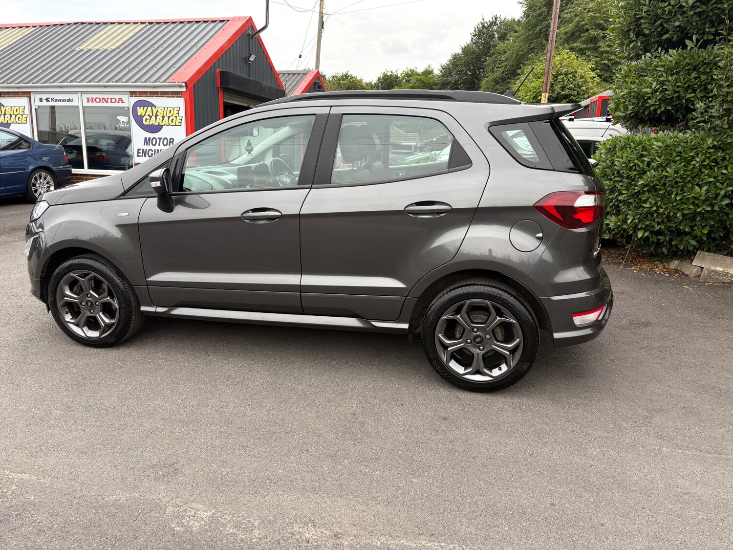 Used Ford Ecosport 2021 for sale - 75550477: Photo 5