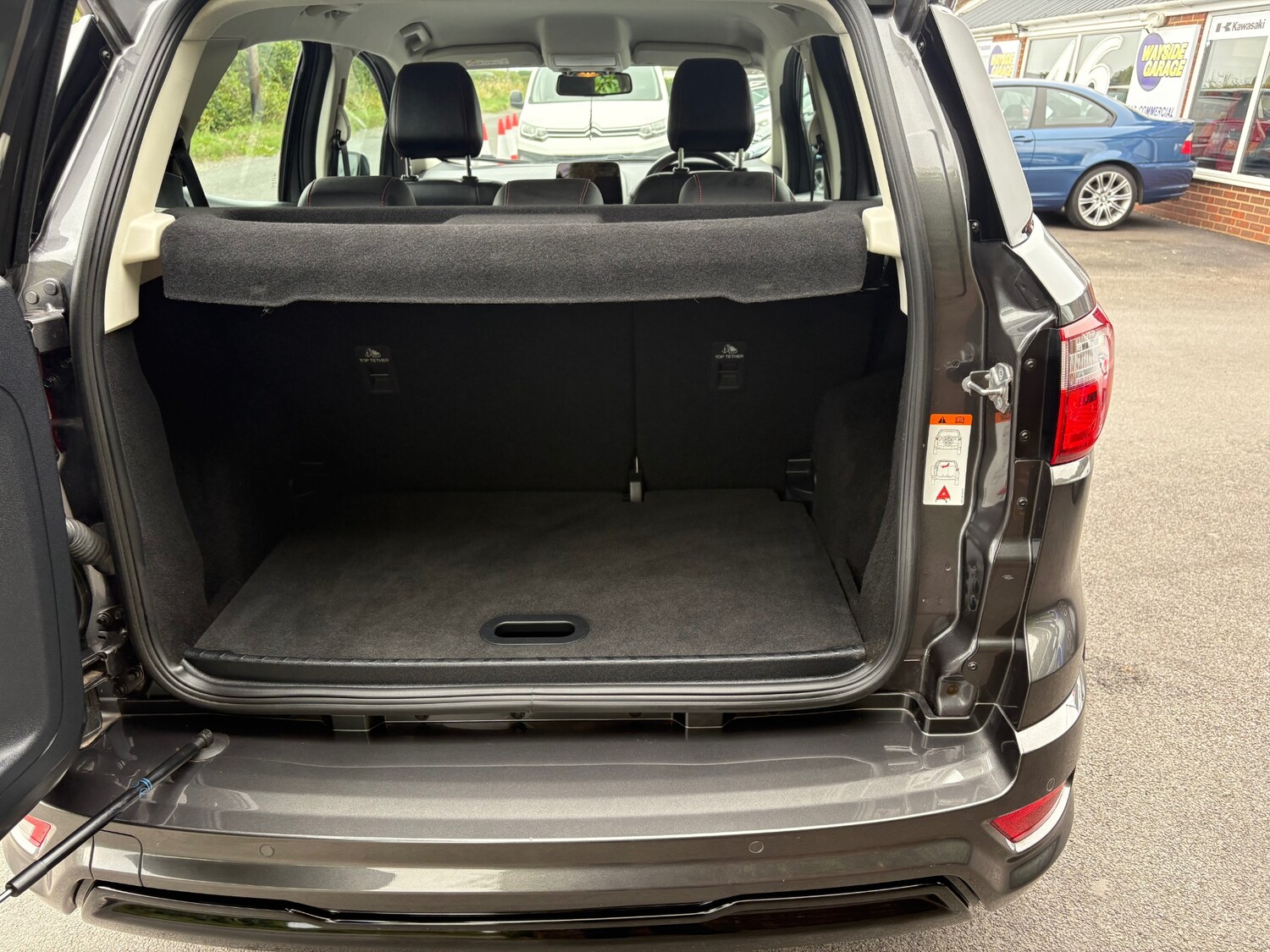 Used Ford Ecosport 2021 for sale - 75550477: Photo 9