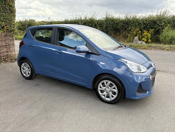 Used Hyundai i10 2017 for sale - 75735951: Photo