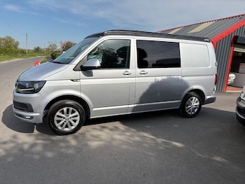 Used Volkswagen Transporter 2018 for sale - 78346399: Photo