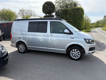 Used Volkswagen Transporter 2018 for sale - 78346399: Photo
