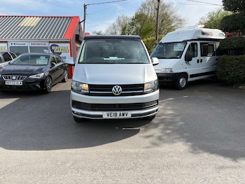 Used Volkswagen Transporter 2018 for sale - 78346399: Photo