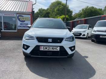 Used SEAT Arona 2021 for sale - 74552763: Photo
