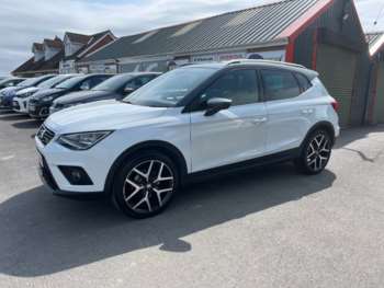 Used SEAT Arona 2021 for sale - 74552763: Photo