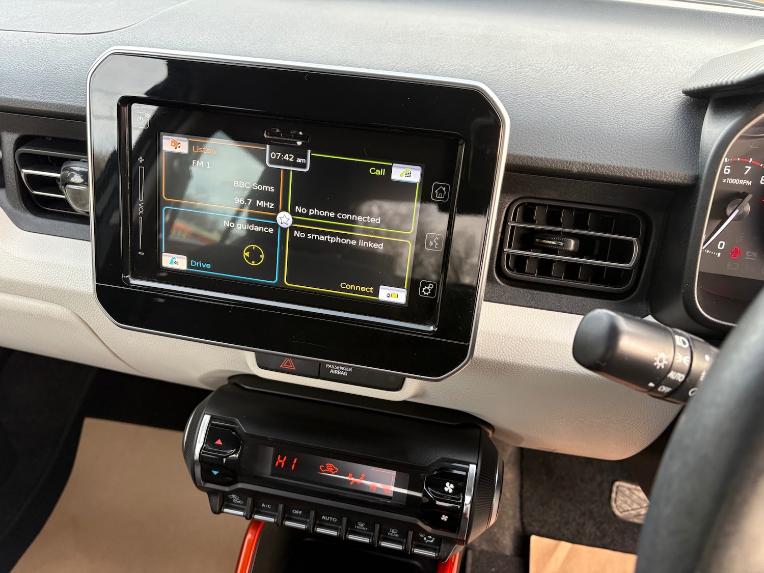 Used Suzuki Ignis 2018 for sale - 77851536: Photo 10