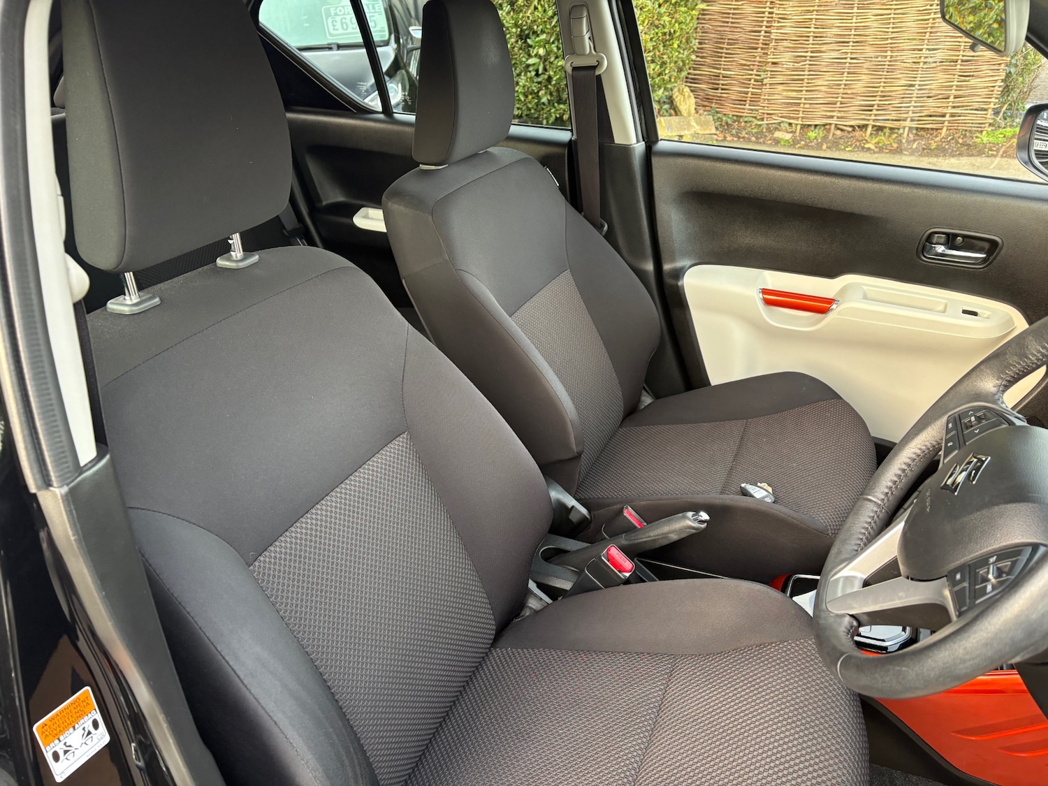 Used Suzuki Ignis 2018 for sale - 77851536: Photo 11