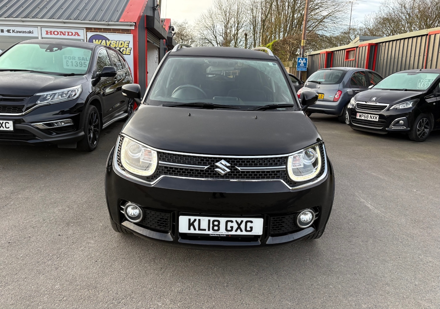 Used Suzuki Ignis 2018 for sale - 77851536: Photo 2