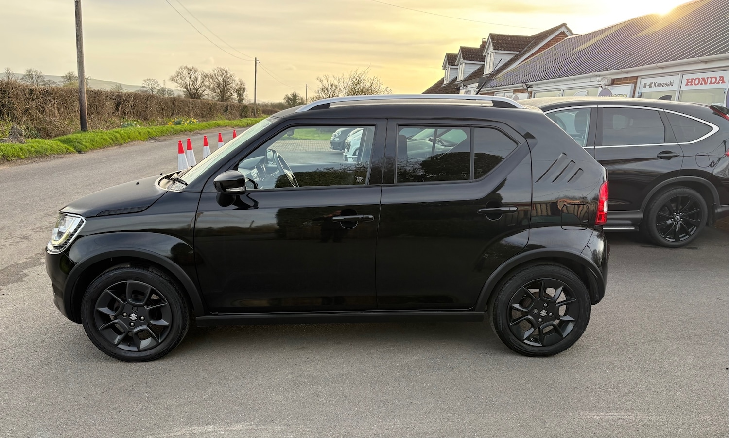 Used Suzuki Ignis 2018 for sale - 77851536: Photo 3