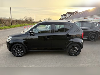 Used Suzuki Ignis 2018 for sale - 77851536: Photo