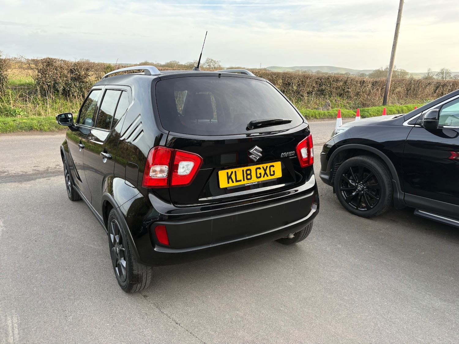 Used Suzuki Ignis 2018 for sale - 77851536: Photo 4