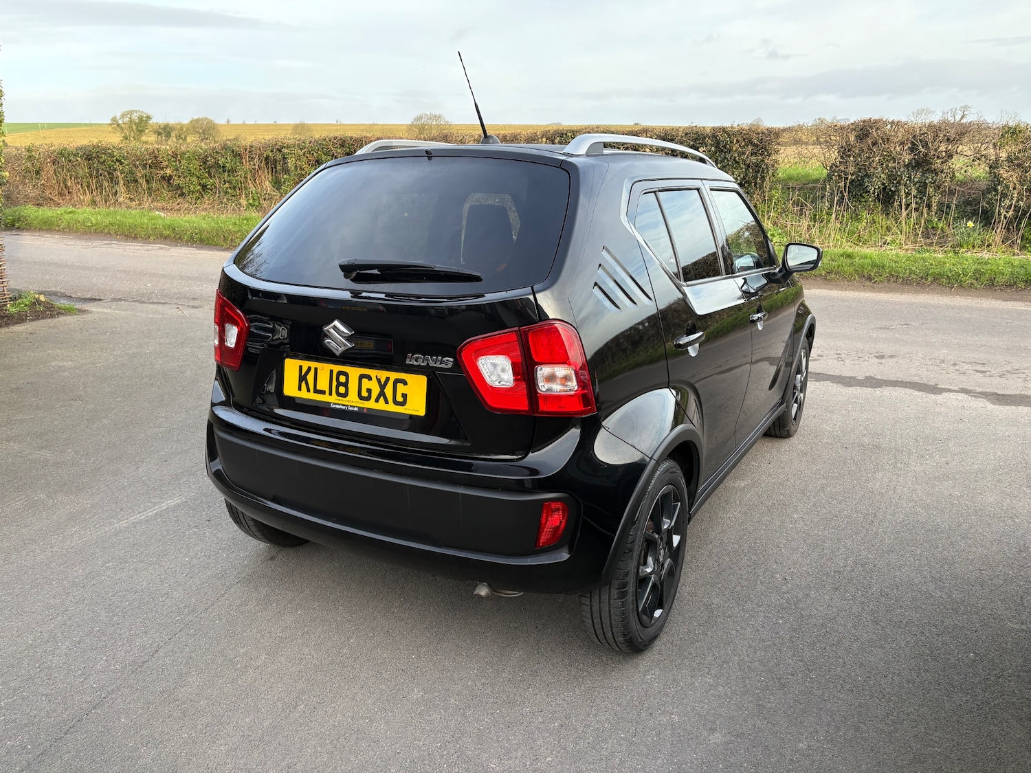 Used Suzuki Ignis 2018 for sale - 77851536: Photo 5