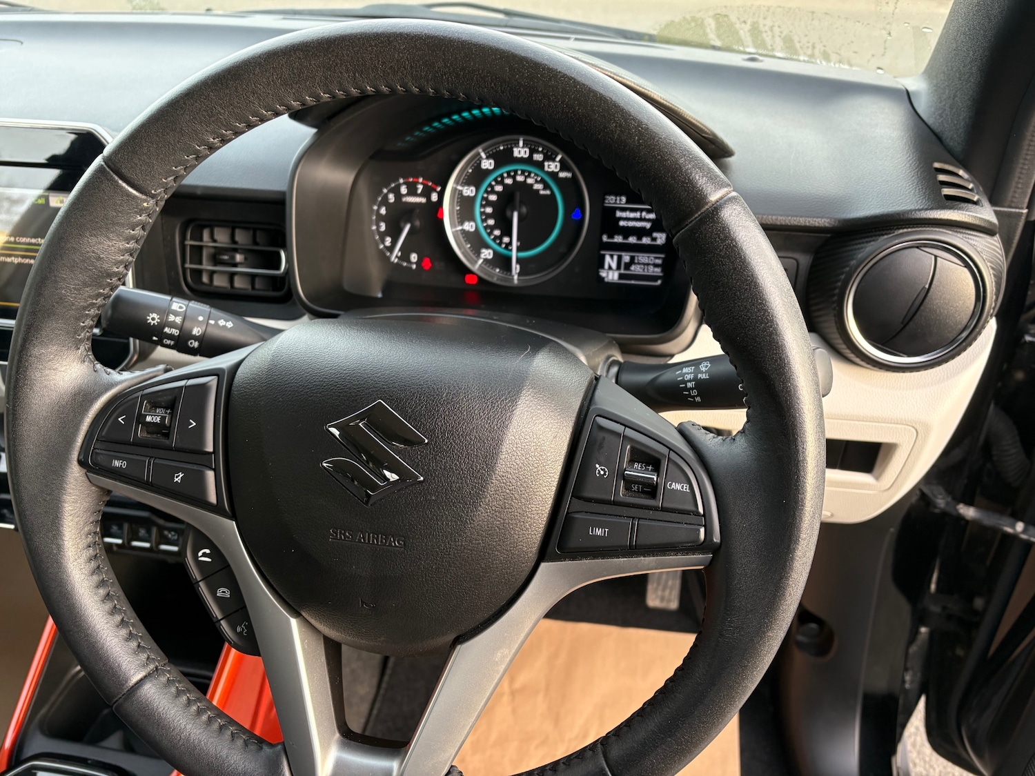 Used Suzuki Ignis 2018 for sale - 77851536: Photo 8