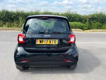 Used smart fortwo 2017 for sale - 75113812: Photo