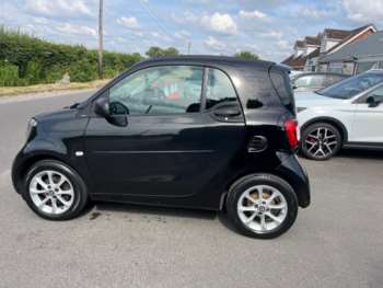 Used smart fortwo 2017 for sale - 75113812: Photo