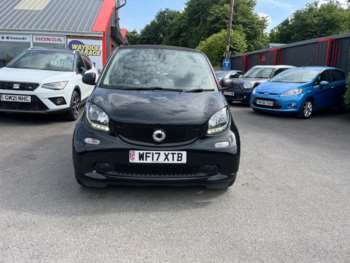 Used smart fortwo 2017 for sale - 75113812: Photo