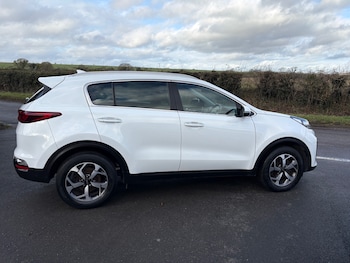 Used Kia Sportage 2018 for sale - 77264222: Photo