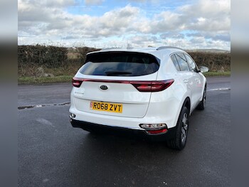 Used Kia Sportage 2018 for sale - 77264222: Photo