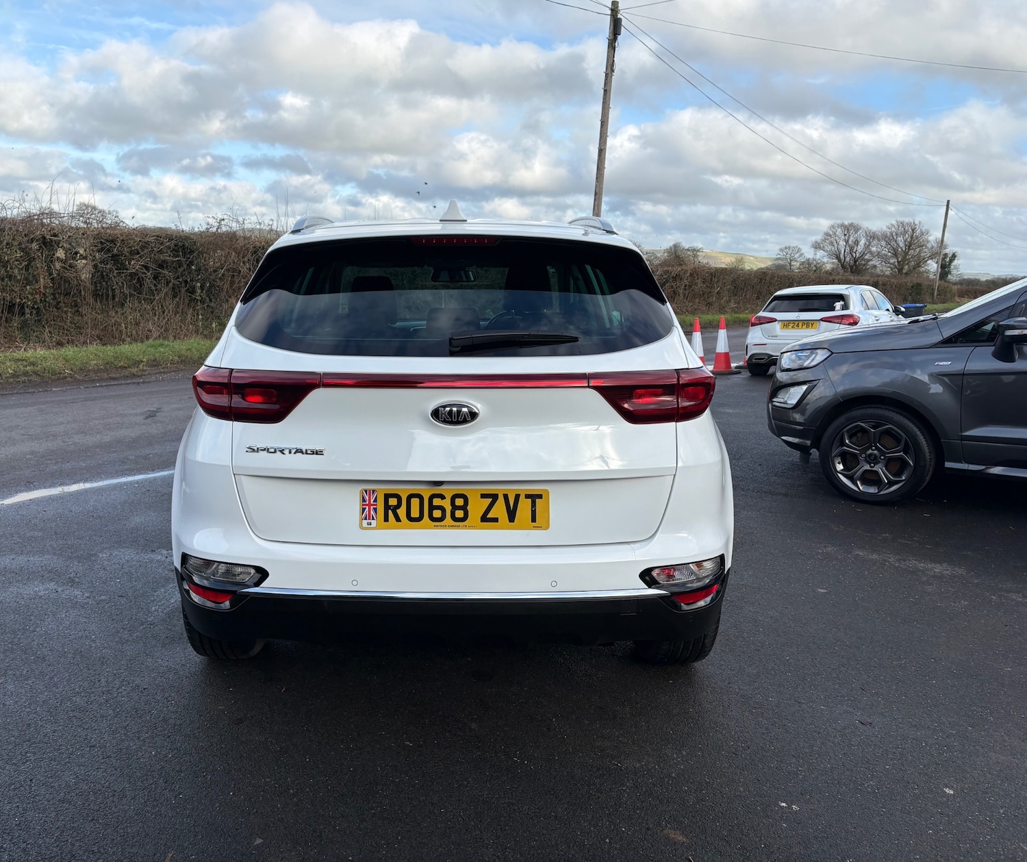 Used Kia Sportage 2018 for sale - 77264222: Photo 3