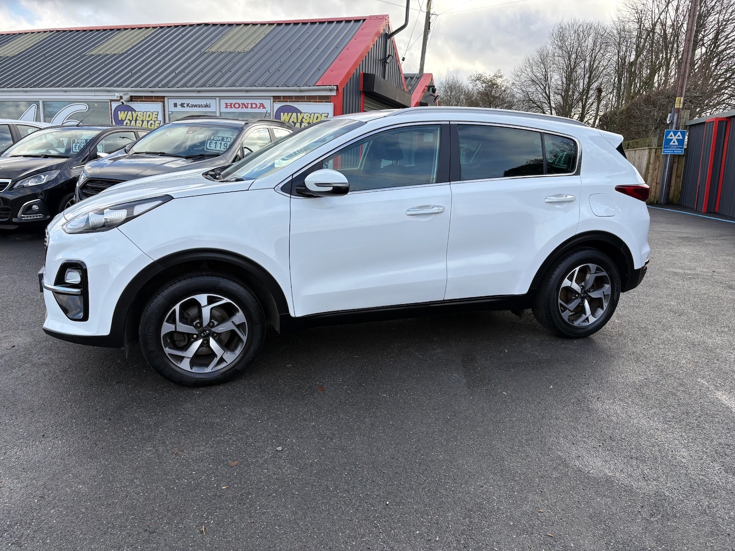 Used Kia Sportage 2018 for sale - 77264222: Photo 4