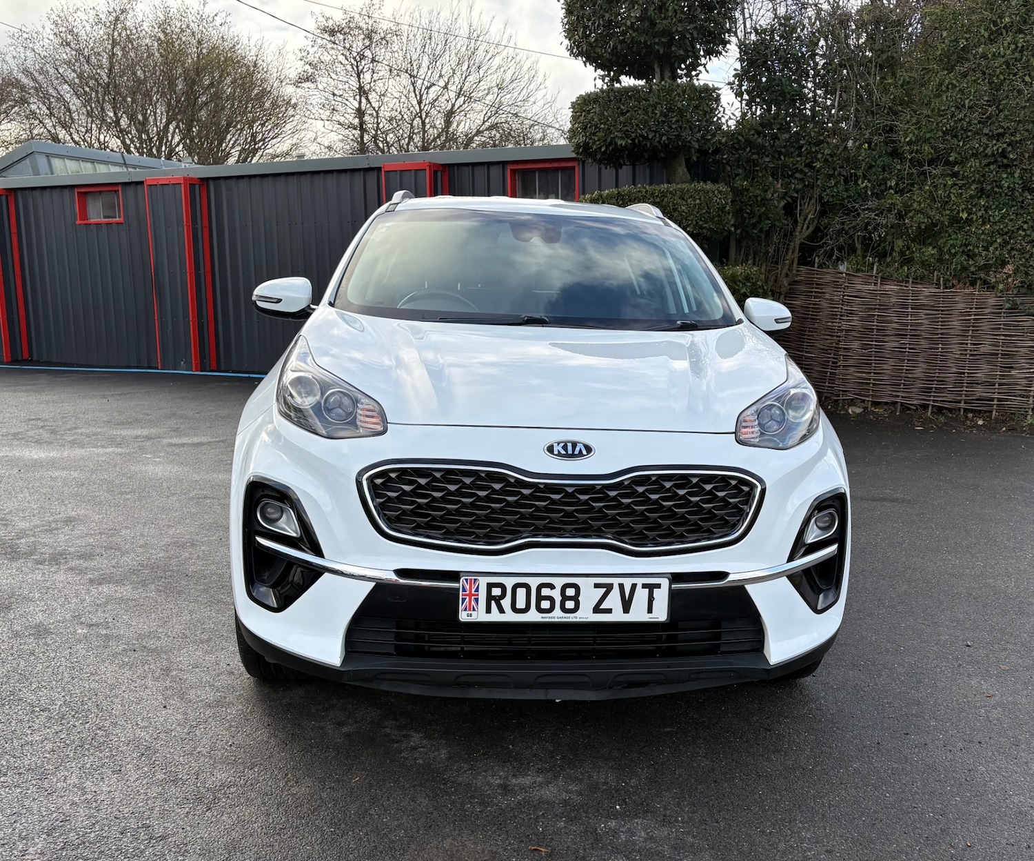 Used Kia Sportage 2018 for sale - 77264222: Photo 5