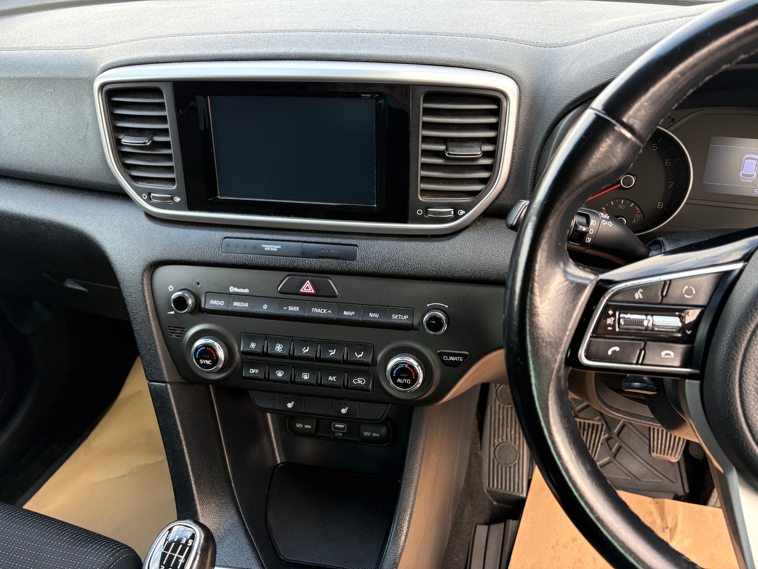 Used Kia Sportage 2018 for sale - 77264222: Photo 8