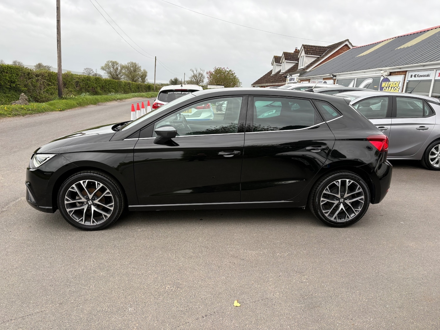 Used SEAT Ibiza 2022 for sale - 78182274: Photo 2