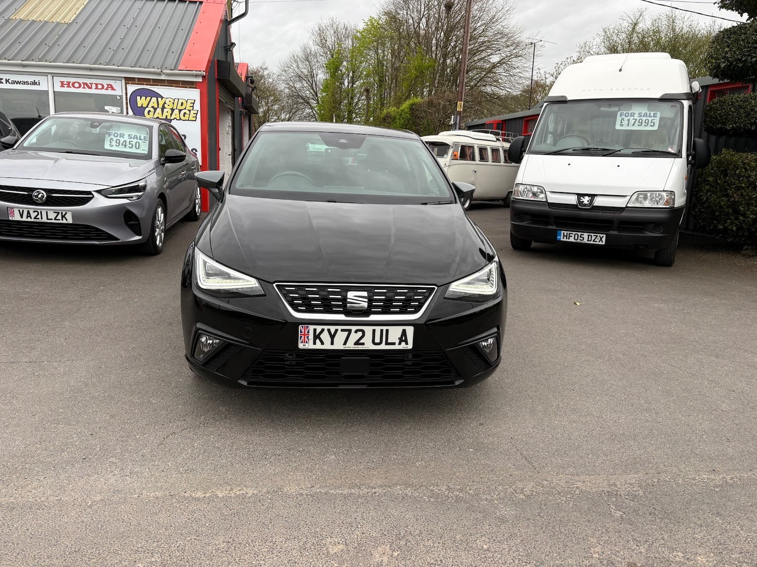 Used SEAT Ibiza 2022 for sale - 78182274: Photo 3