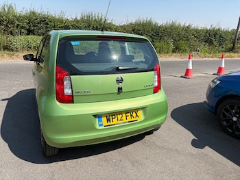 Used Skoda Citigo 2012 for sale - 79246711: Photo