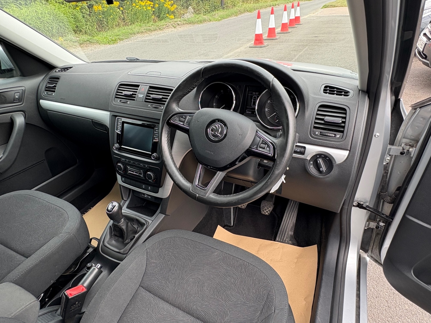 Vehicle 10