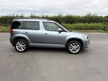 Used Skoda Yeti 2016 for sale - 75656163: Photo