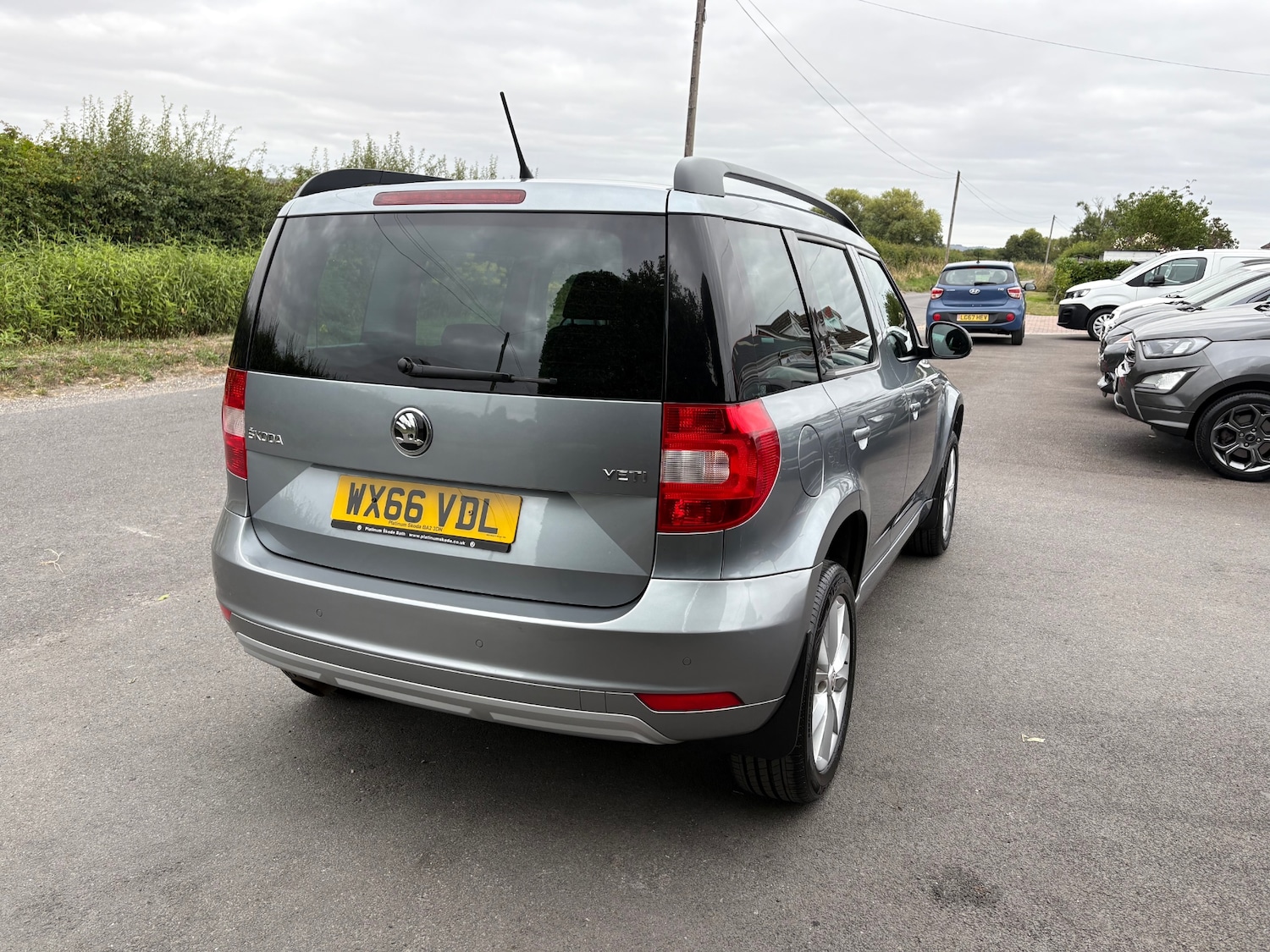Vehicle 3